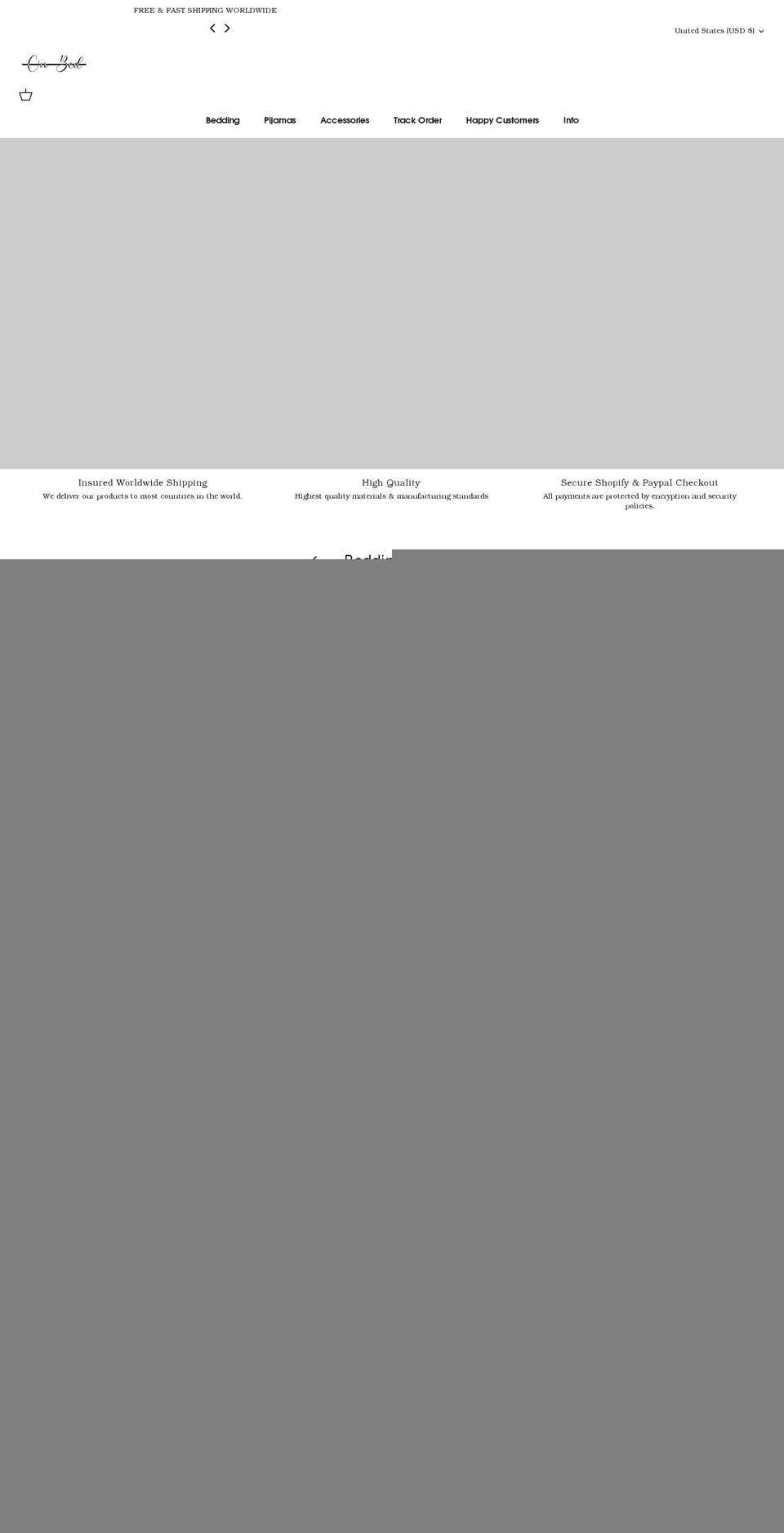my-little-zoos.myshopify.com shopify website screenshot