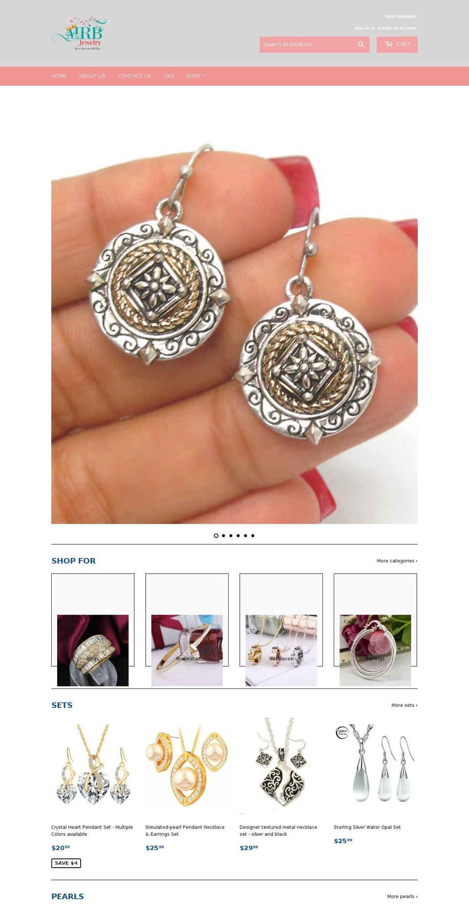 my-red-bird.com — Shopify storefront screenshot
