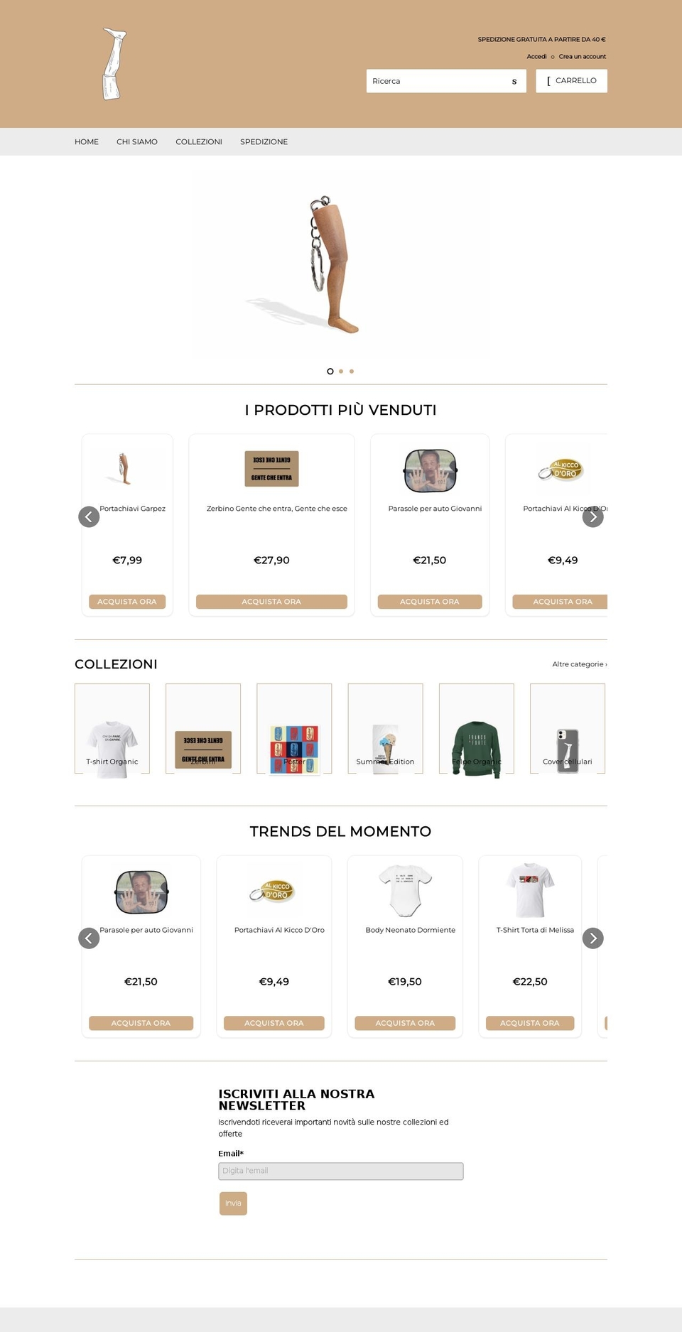 myagg.it shopify website screenshot