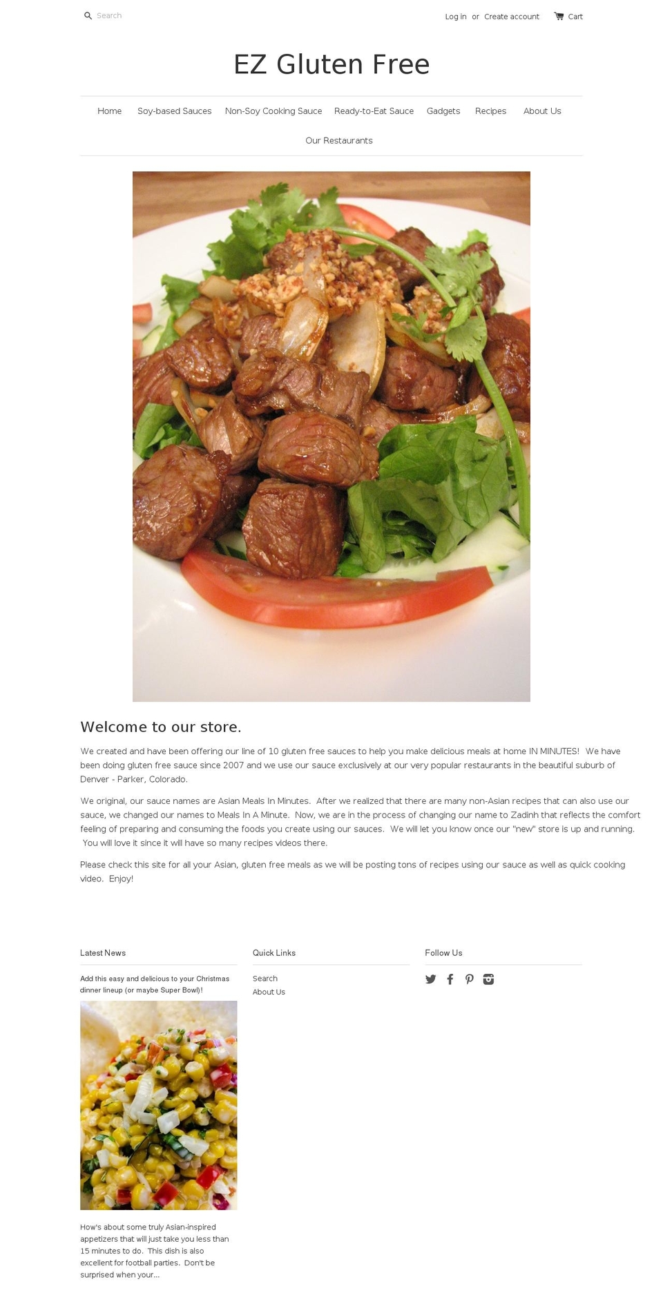 myamim.com shopify website screenshot
