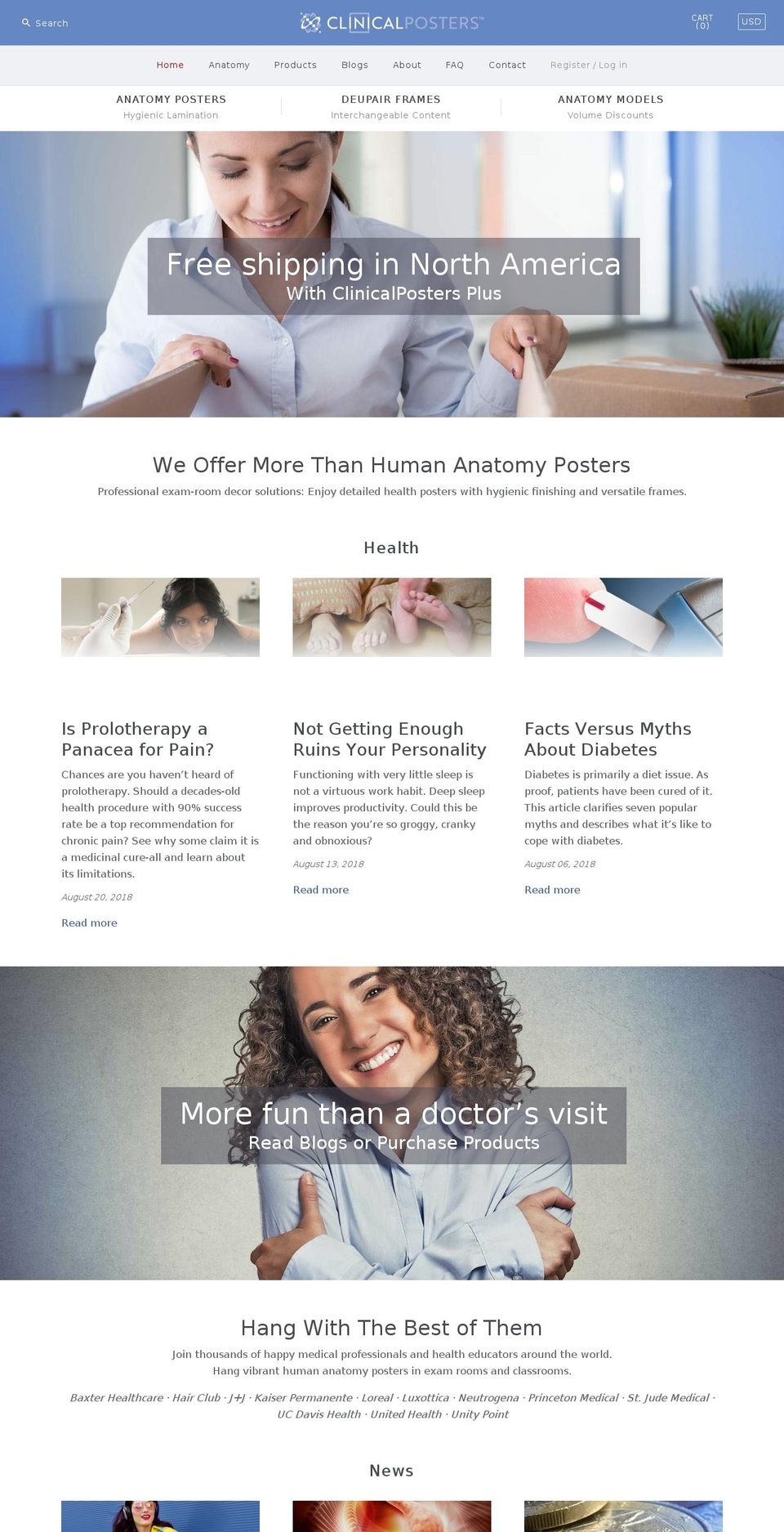 CP Symmetry 20180810 Shopify theme site example myanatomystore.com