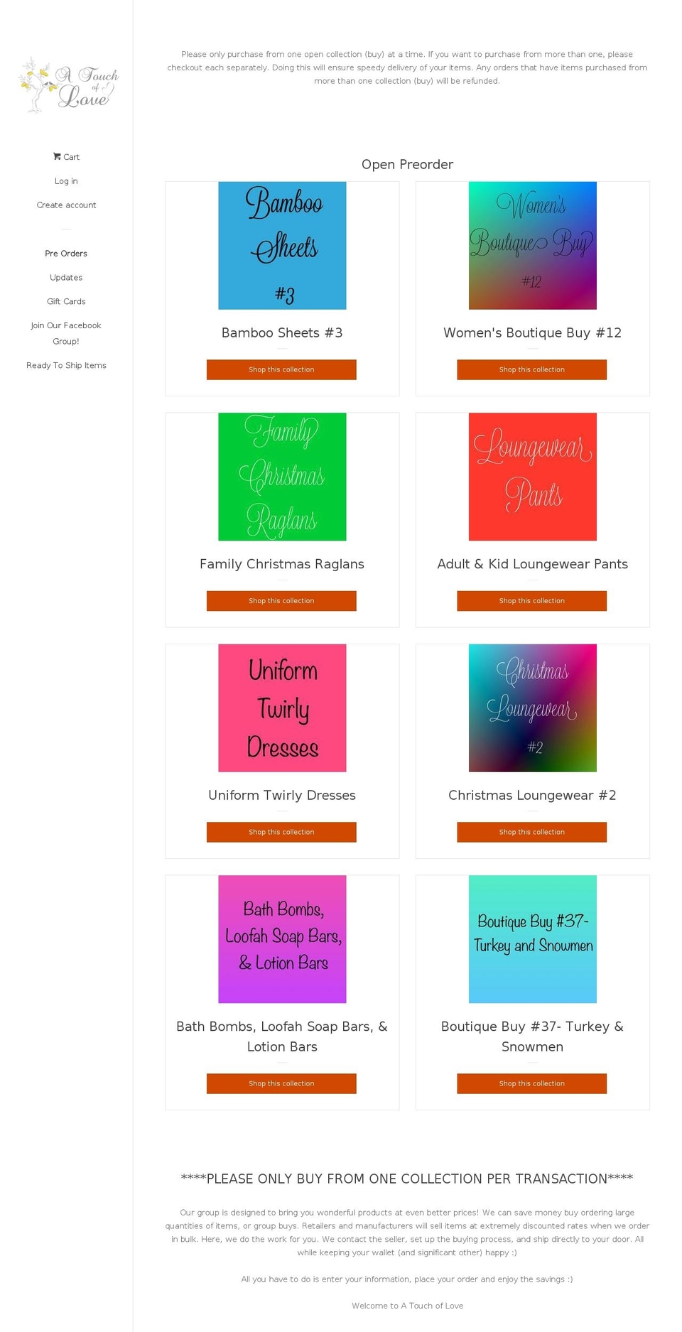 myatol.com shopify website screenshot