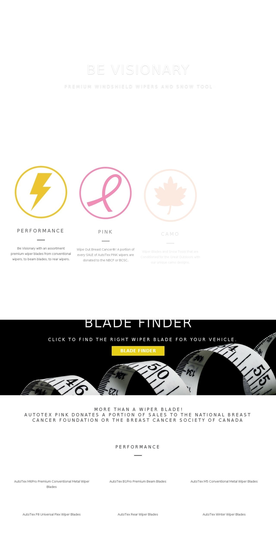 myautotexpink.com shopify website screenshot