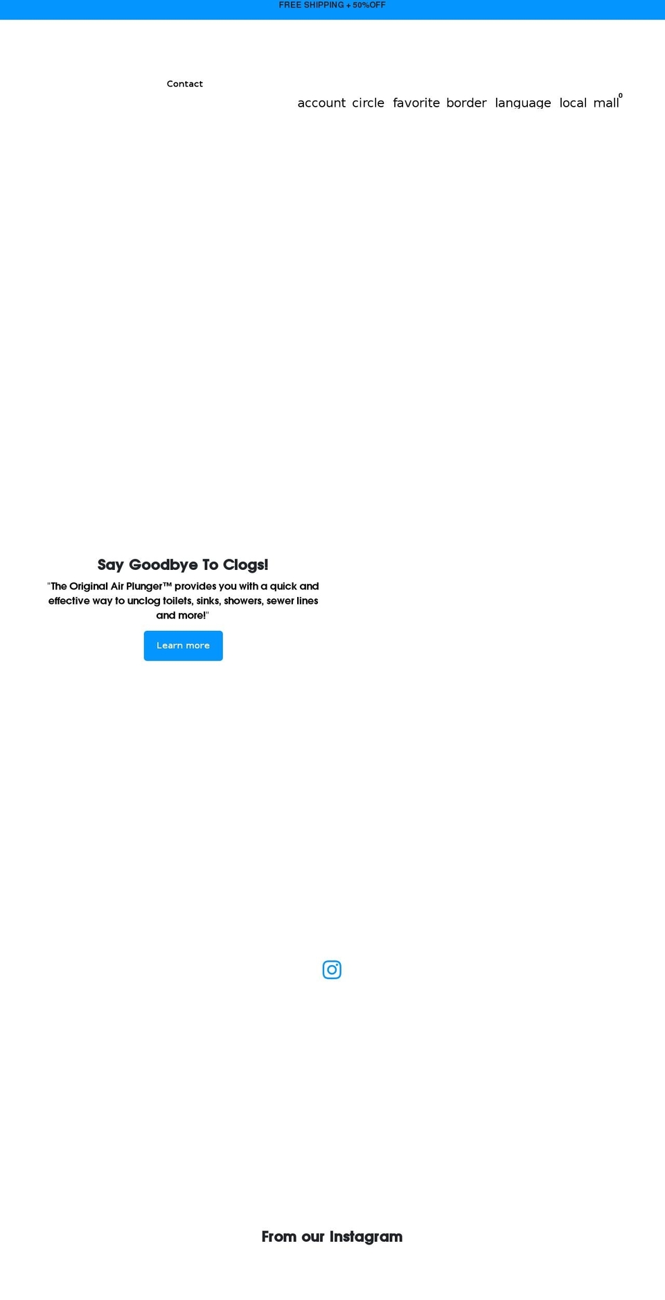 mybabyprotector.com shopify website screenshot