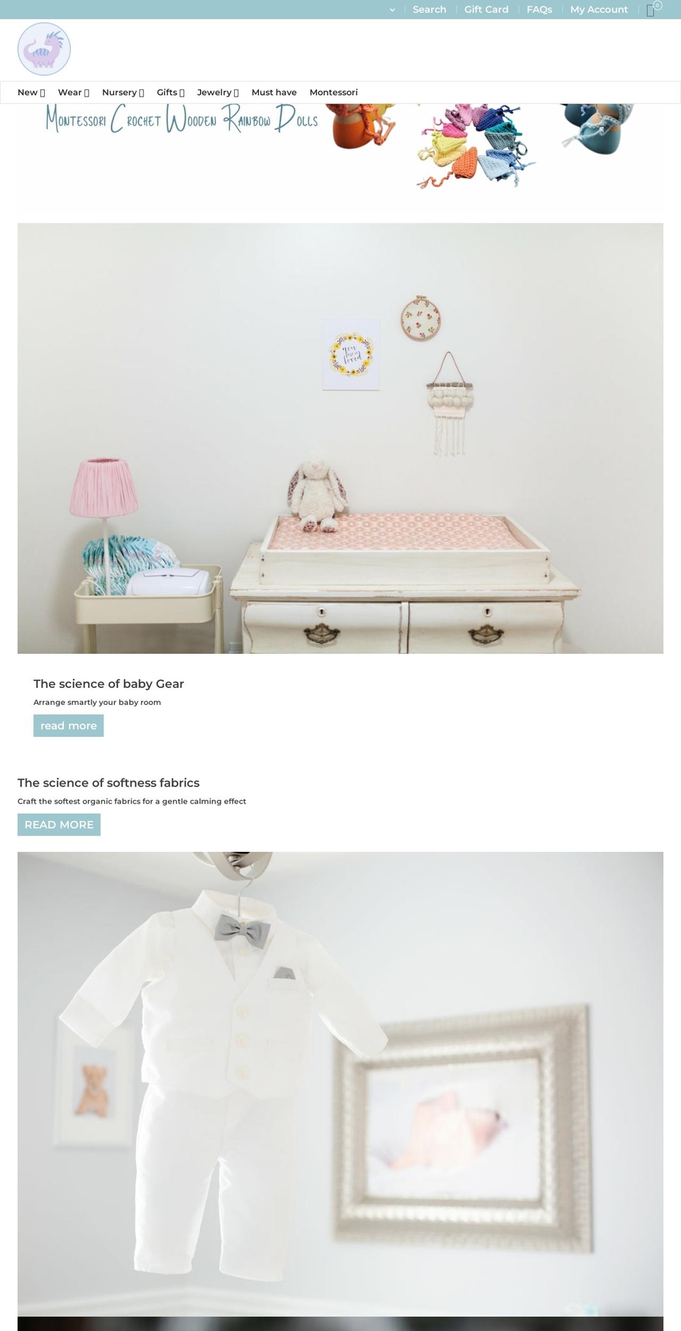 mybabyschatz.com shopify website screenshot