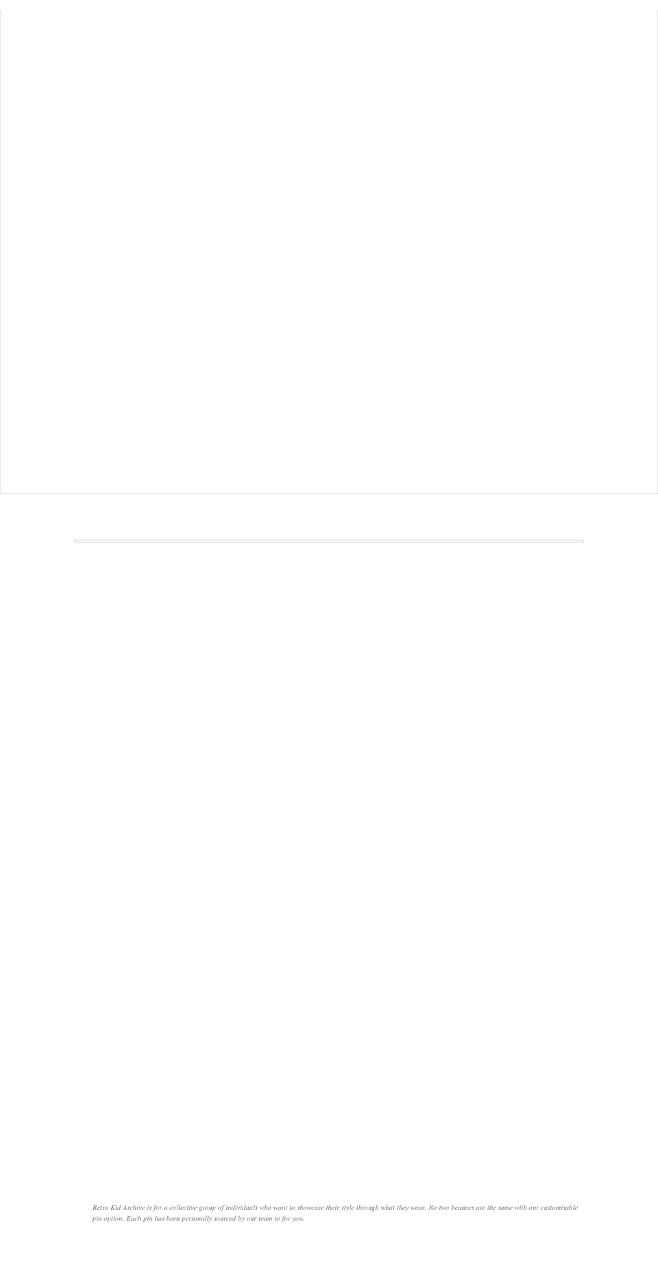mybeanee.com shopify website screenshot