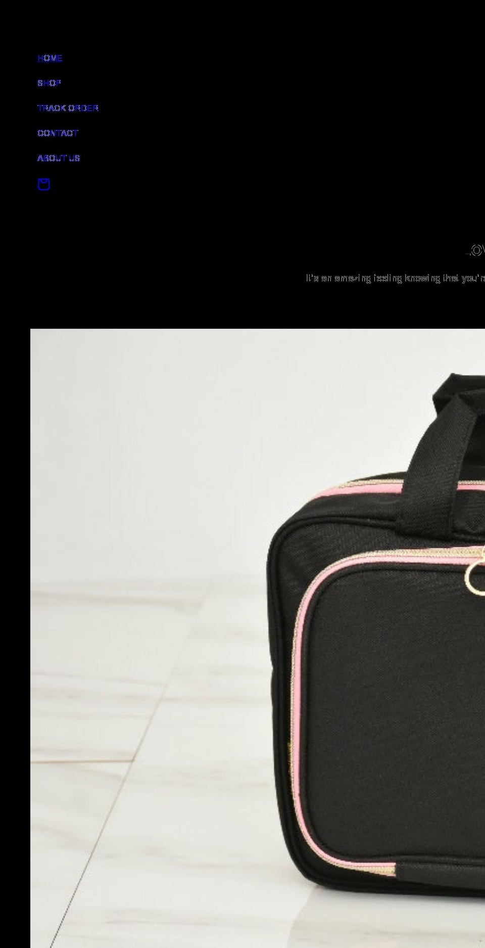 mybellavue.com shopify website screenshot