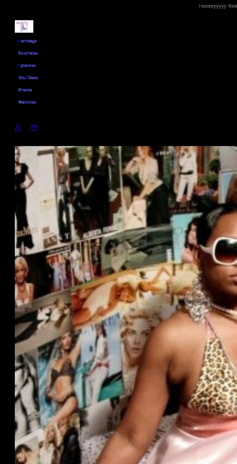 mybfclosetllc.com shopify website screenshot