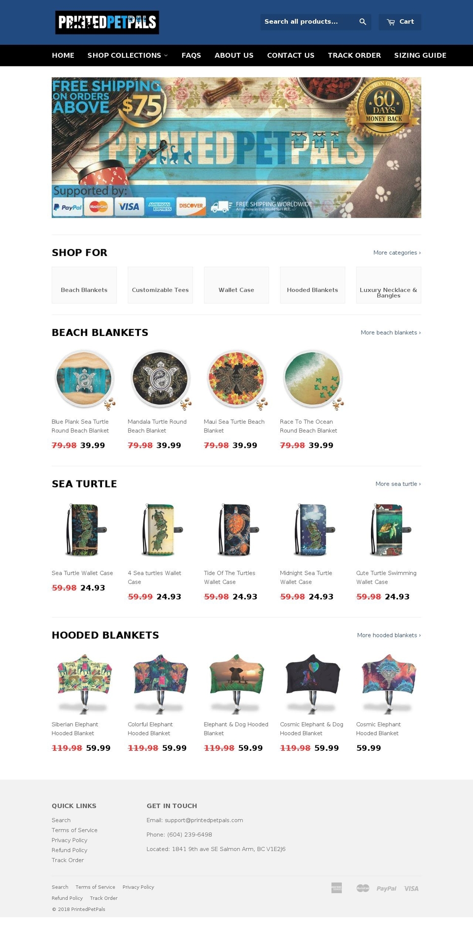 1-8-themex Shopify theme site example myblock24.myshopify.com