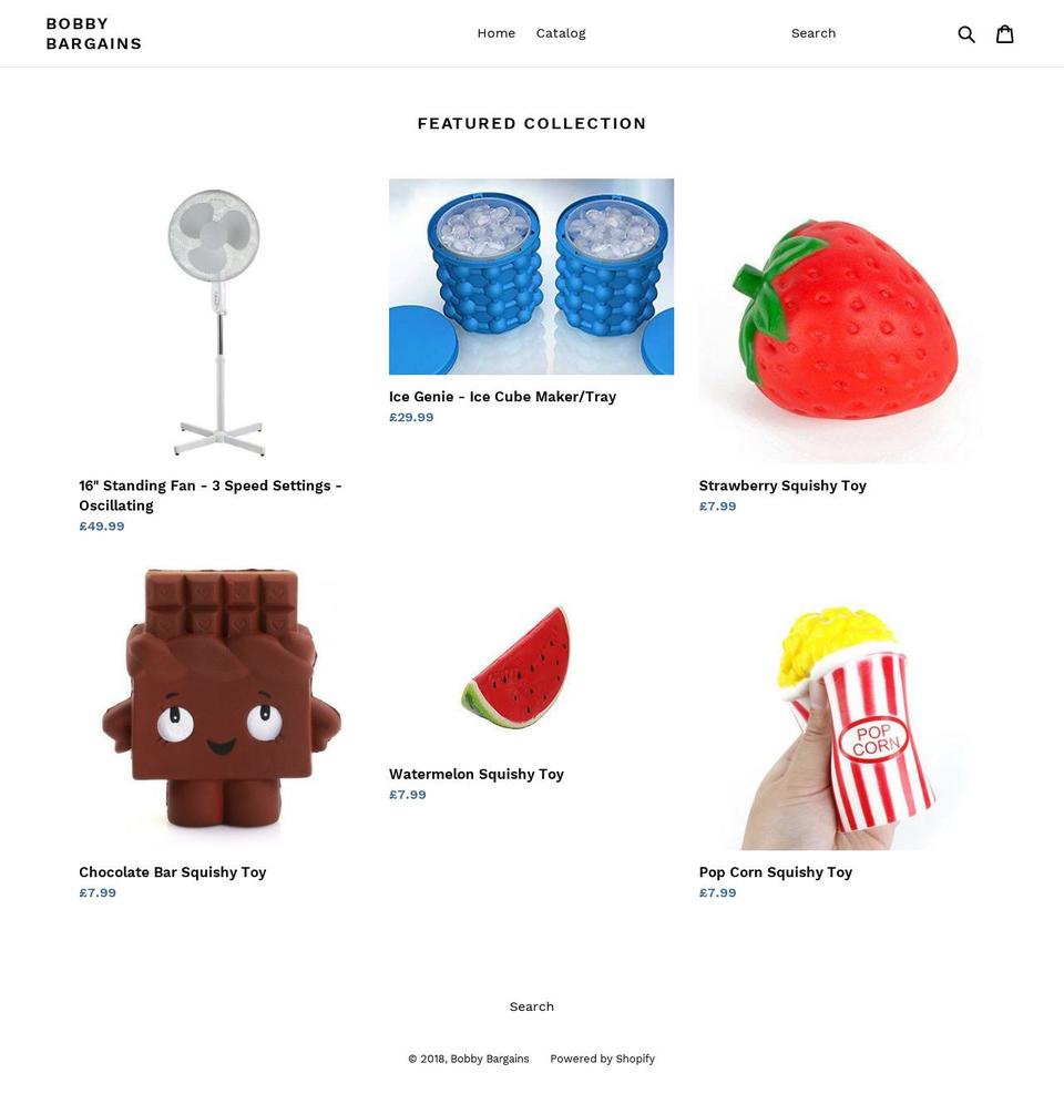 mybobt.com shopify website screenshot