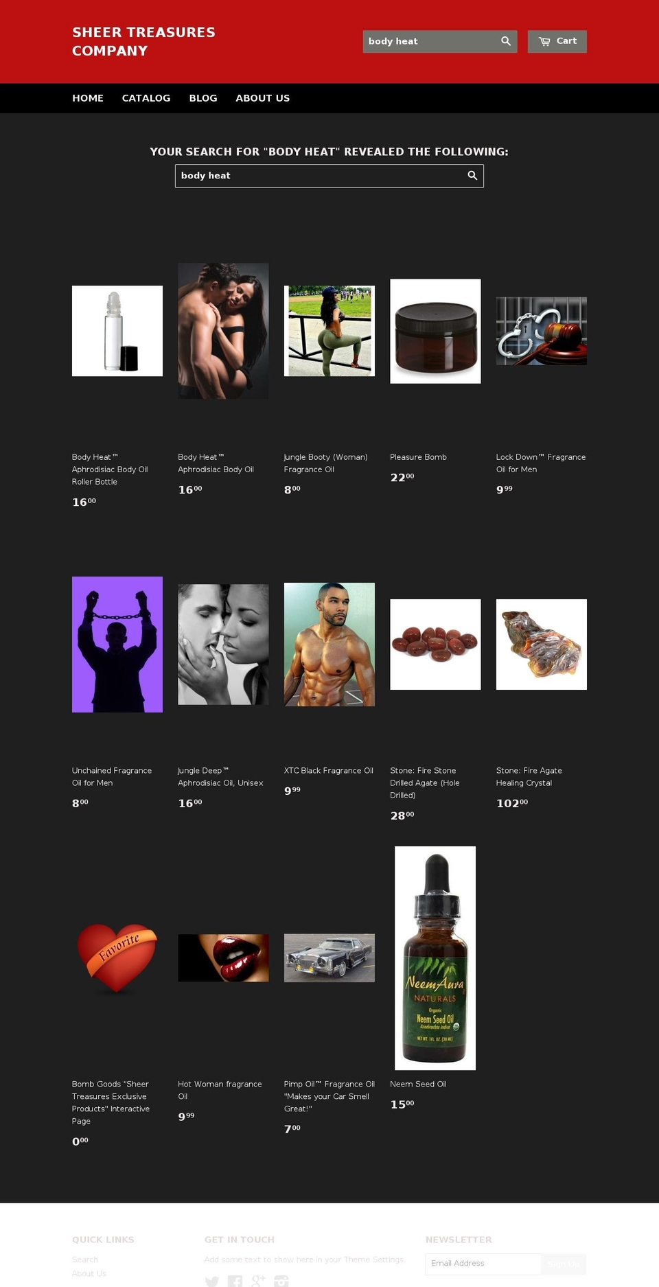 mybodyheat.com shopify website screenshot