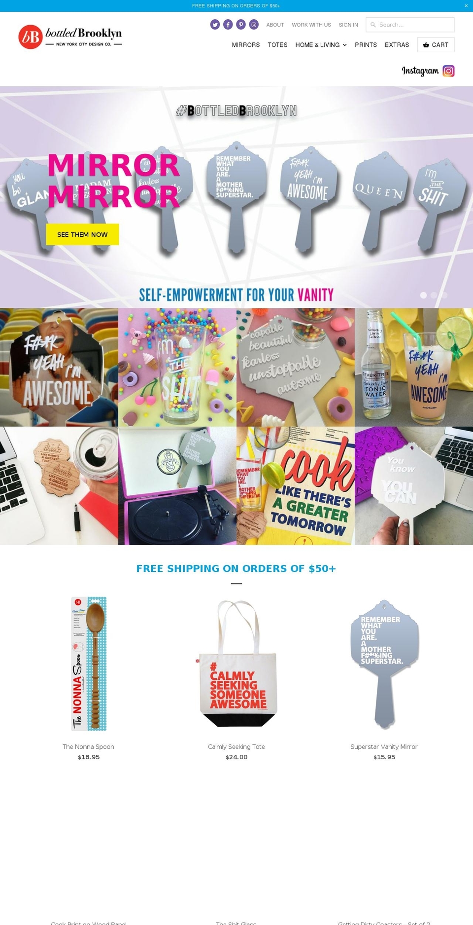 mybottledkit.com shopify website screenshot