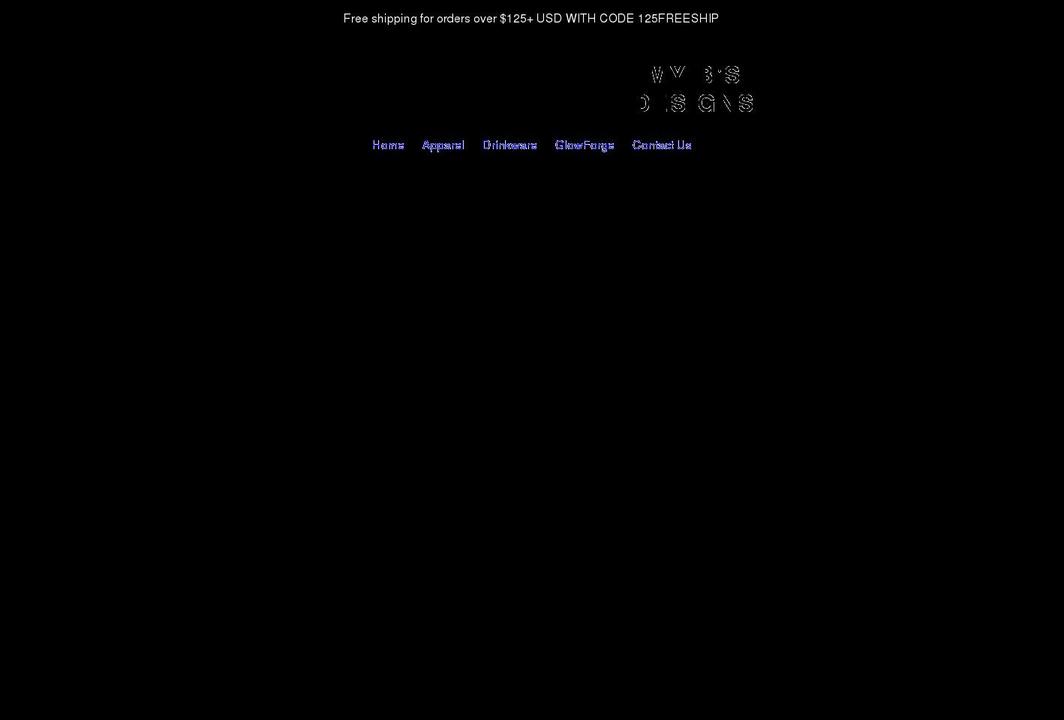 mybsdesigns.com shopify website screenshot
