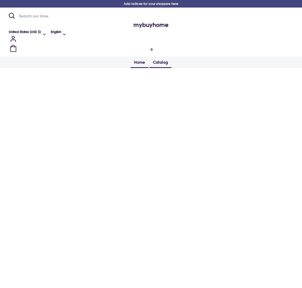 mybuyhome.myshopify.com shopify website screenshot