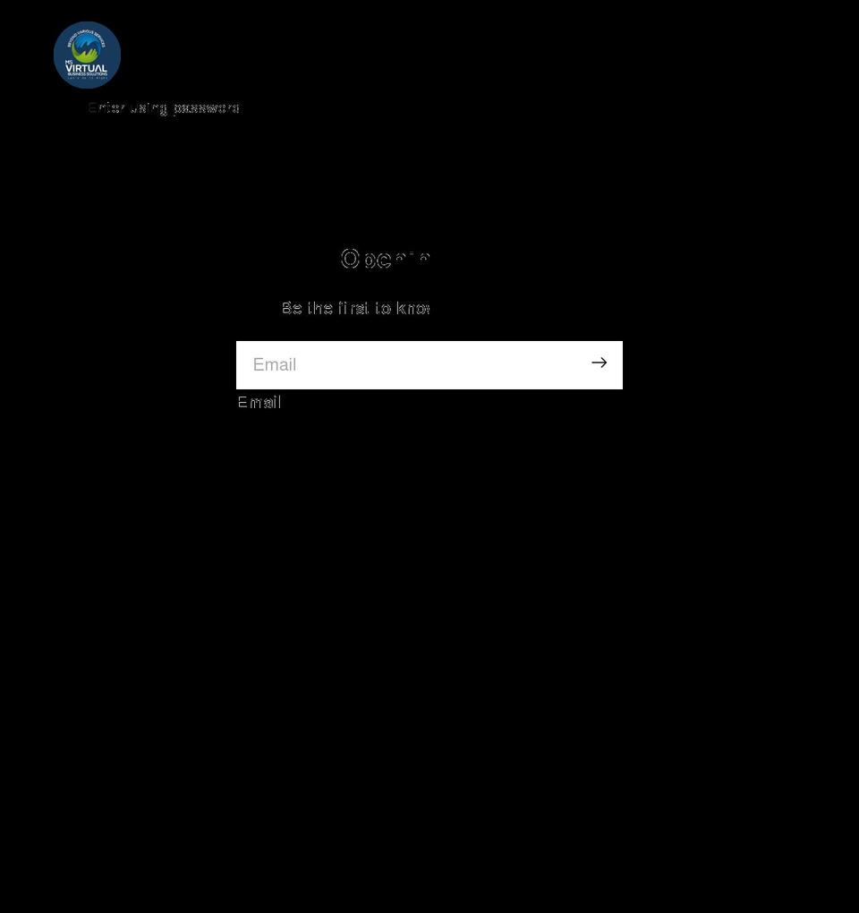 mybvsms.com shopify website screenshot