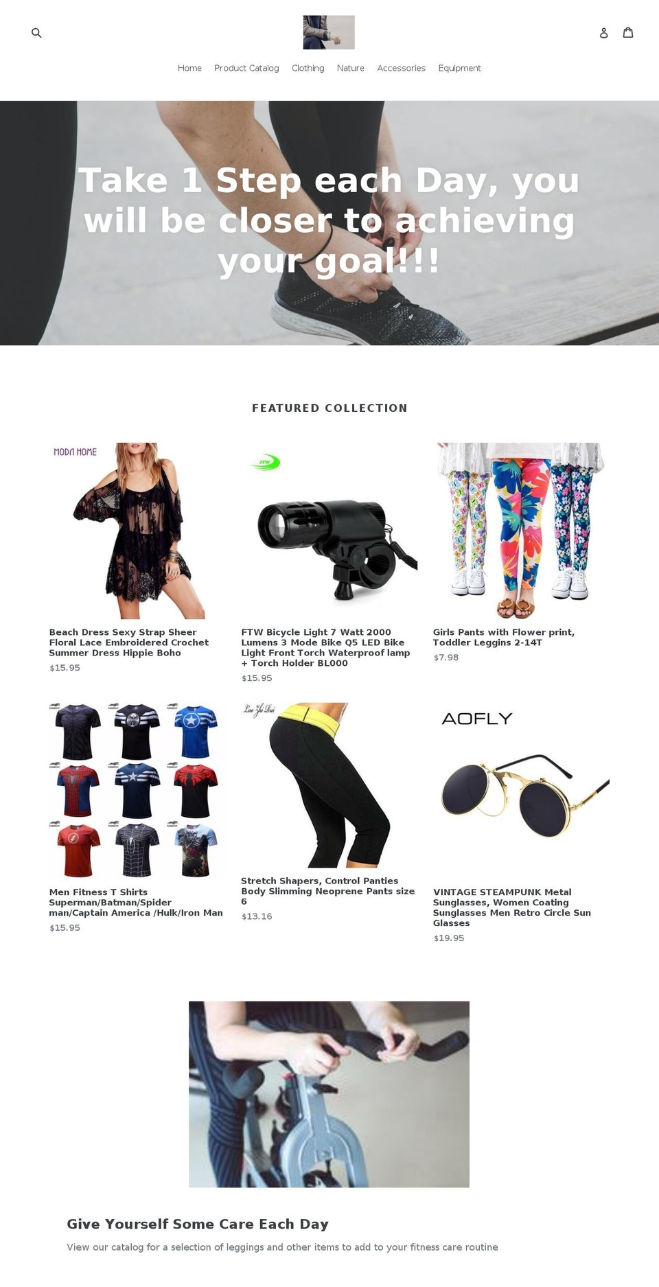 mycarepalace.com — Shopify storefront screenshot