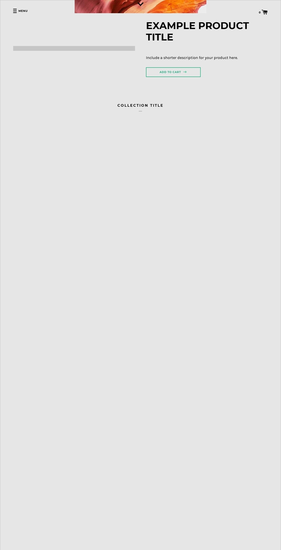 myceobizz.com — Shopify storefront screenshot