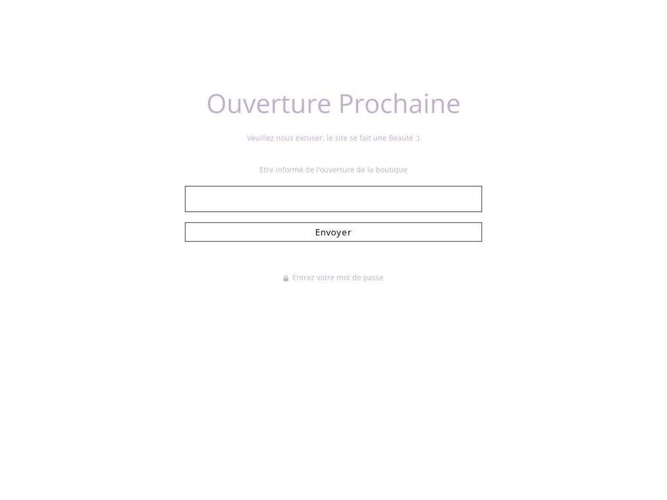 mycolorinside.com — Shopify storefront screenshot