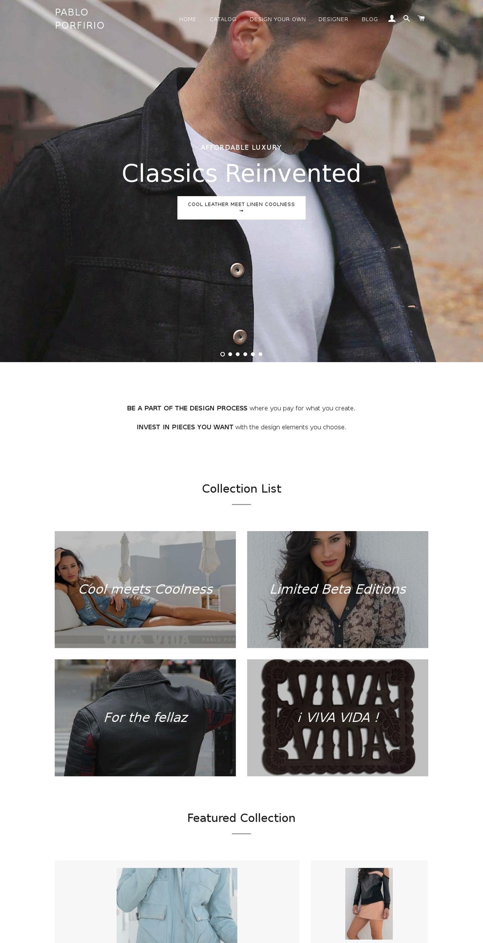 mydesignby.me shopify website screenshot