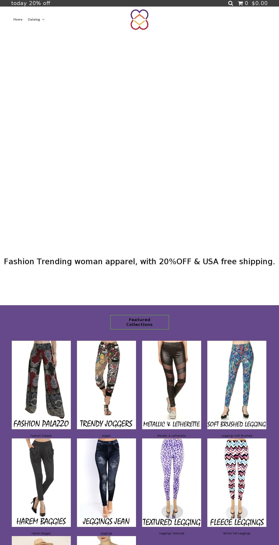 mydesignerpants.com shopify website screenshot