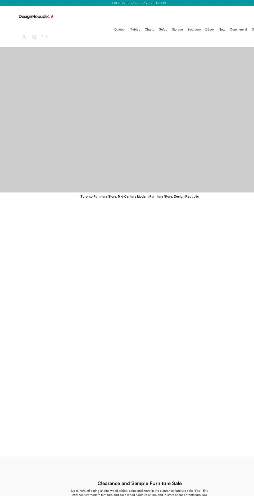mydesignrepublic.myshopify.com — Shopify storefront screenshot
