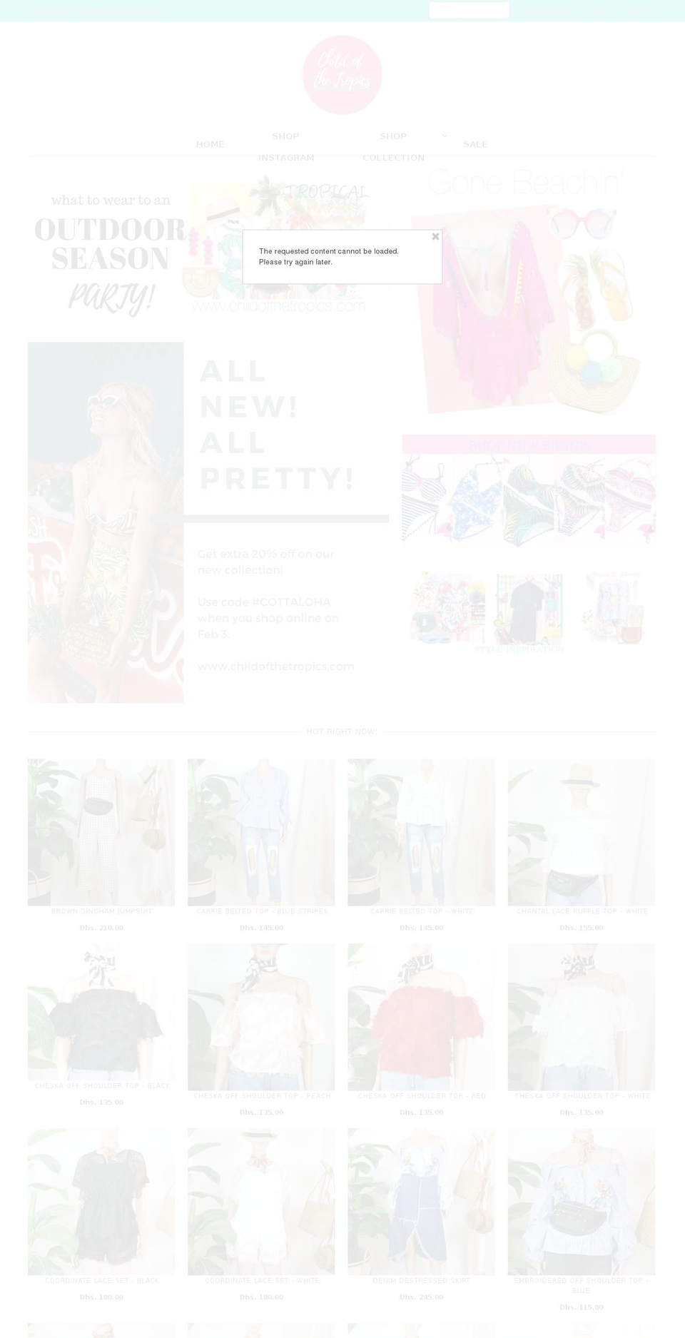 mydidyouknow.com — Shopify storefront screenshot