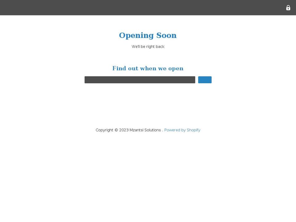 mydiygadgets.com — Shopify storefront screenshot
