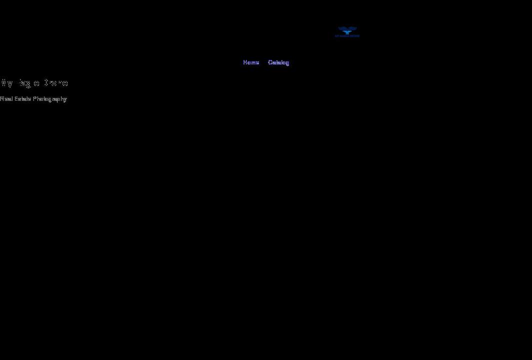 myeagledrone.com shopify website screenshot