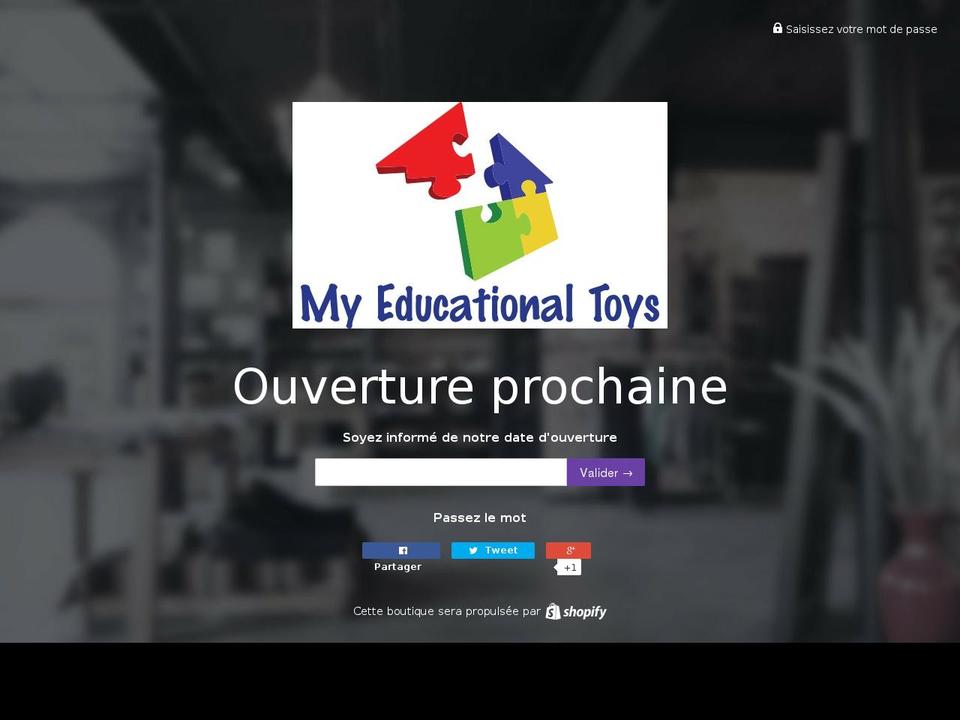 theme-shopify-1-1 Shopify theme site example myeducationaltoysonline.com