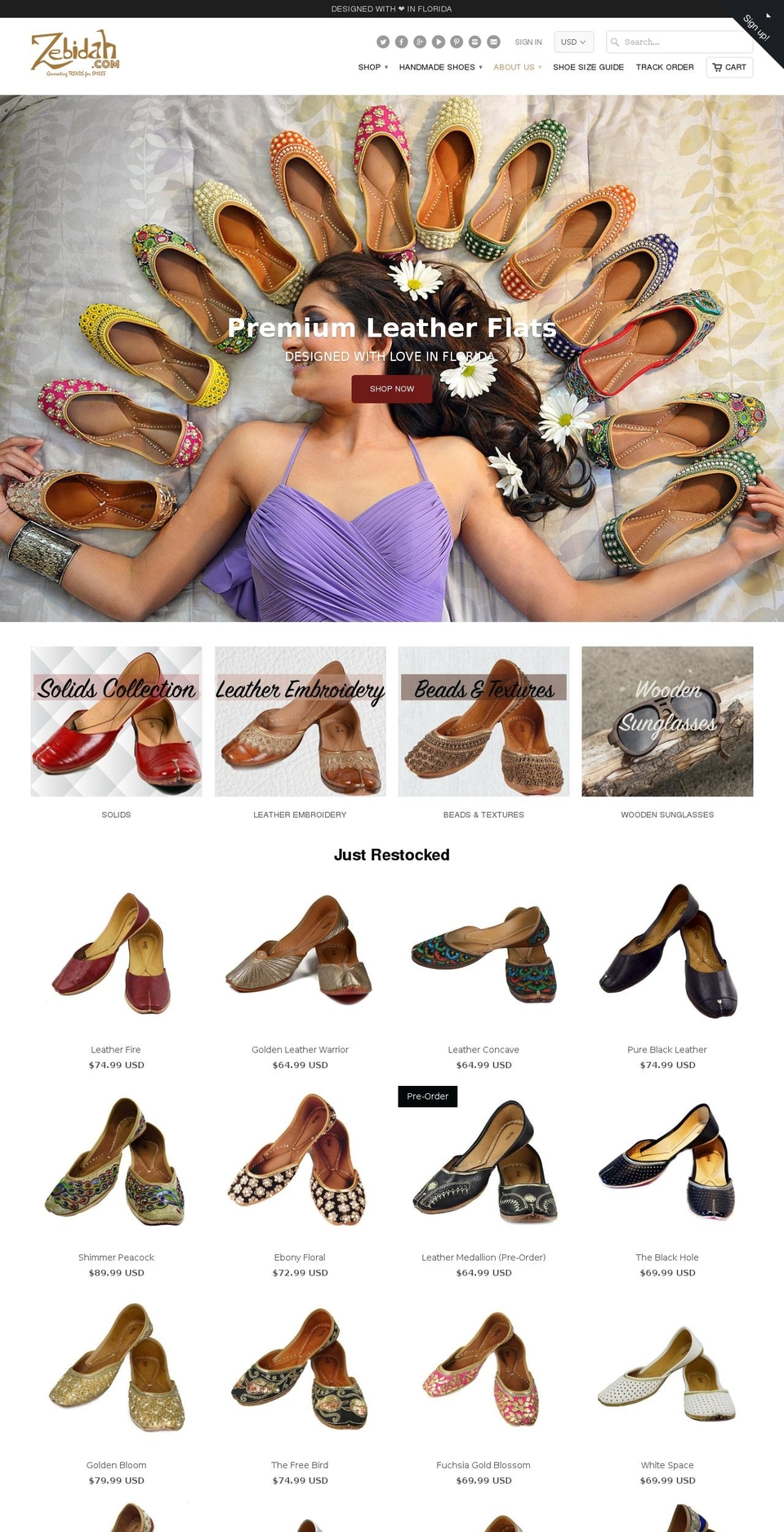 myeliteshoes.com shopify website screenshot