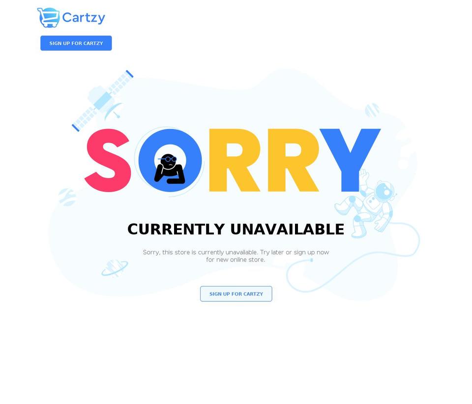 myemptio.com — Shopify storefront screenshot