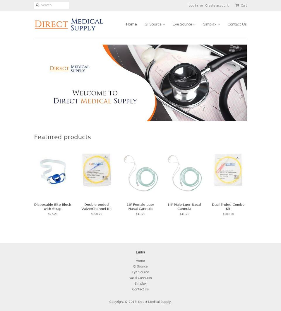 myeyesource.net shopify website screenshot
