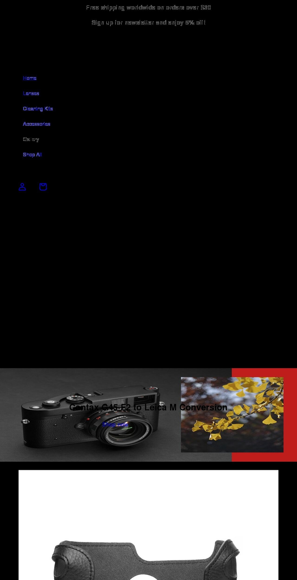 myfunleader.com shopify website screenshot