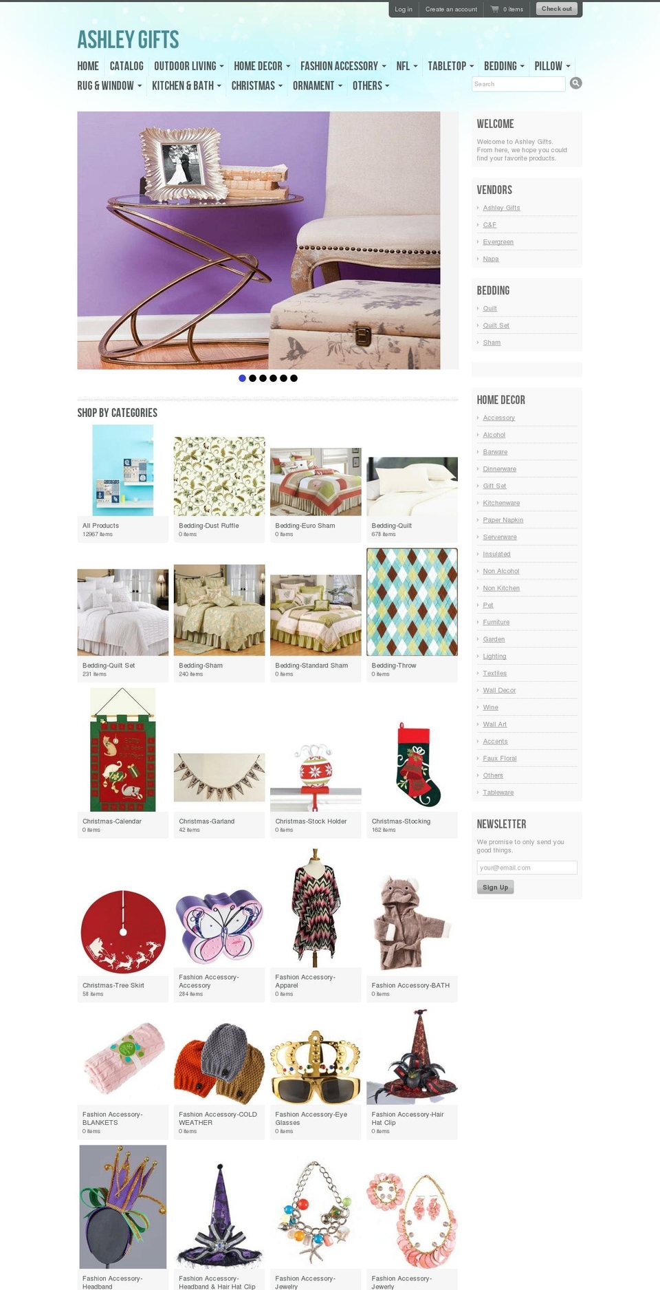 mygardenflag.com shopify website screenshot