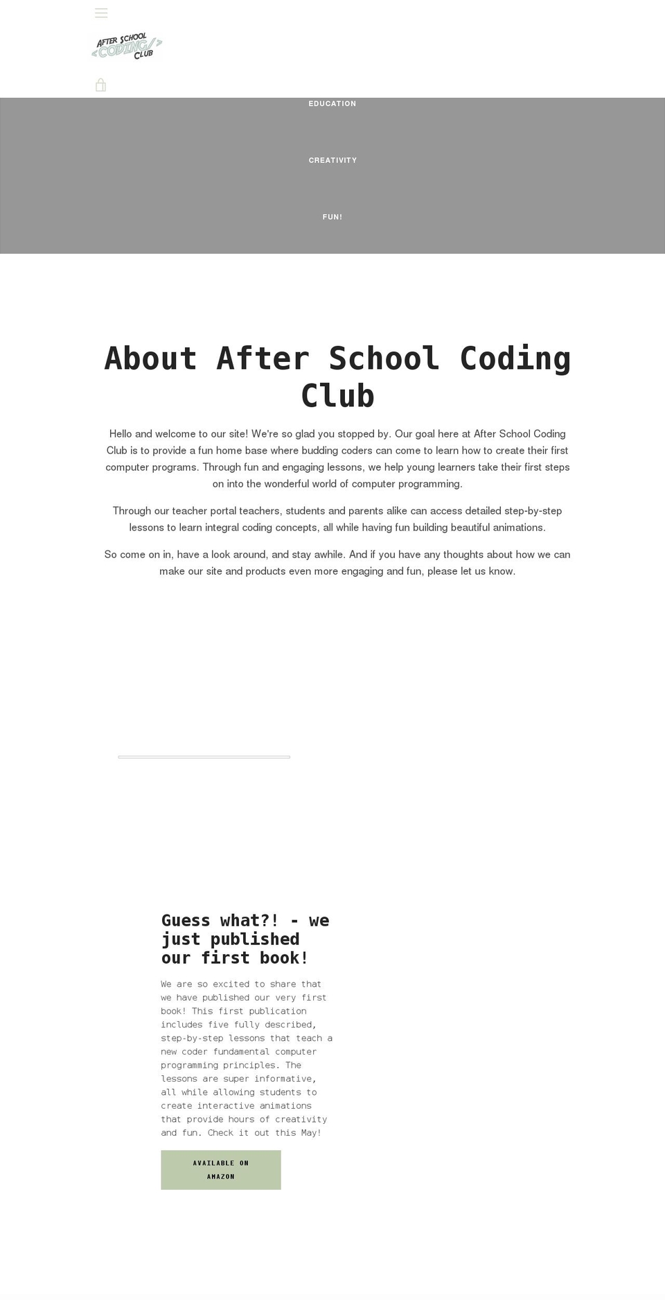 mygirlgenius.com shopify website screenshot