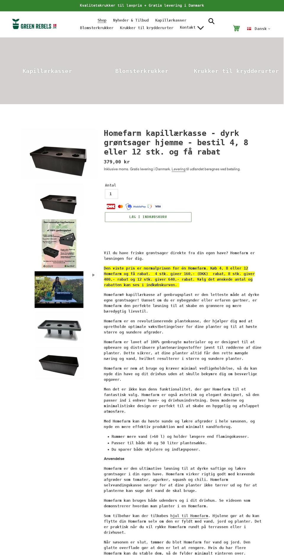 myglamorousplace.com shopify website screenshot