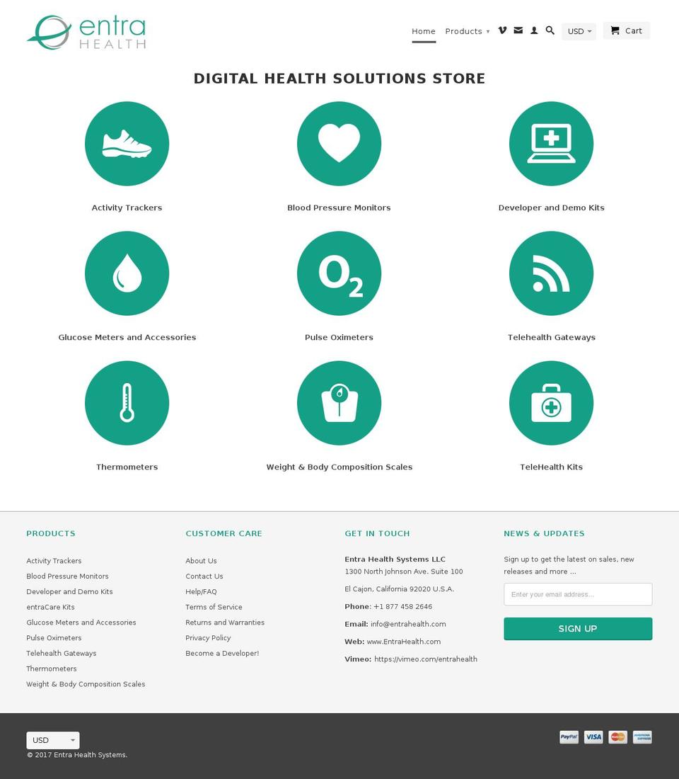 myglucostore.com shopify website screenshot