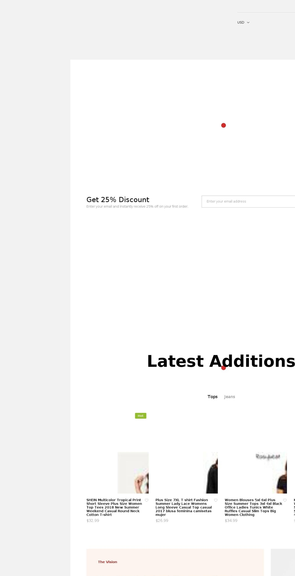 Unero Boxed Shopify theme site example mygogodeals.com