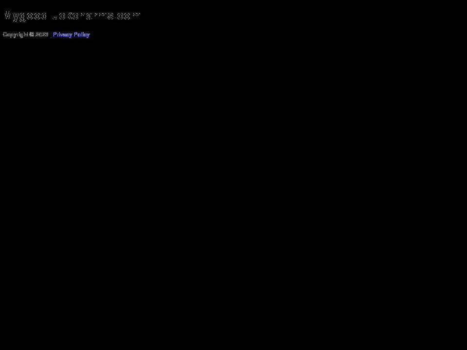 mygoodluckcharms.com — Shopify storefront screenshot