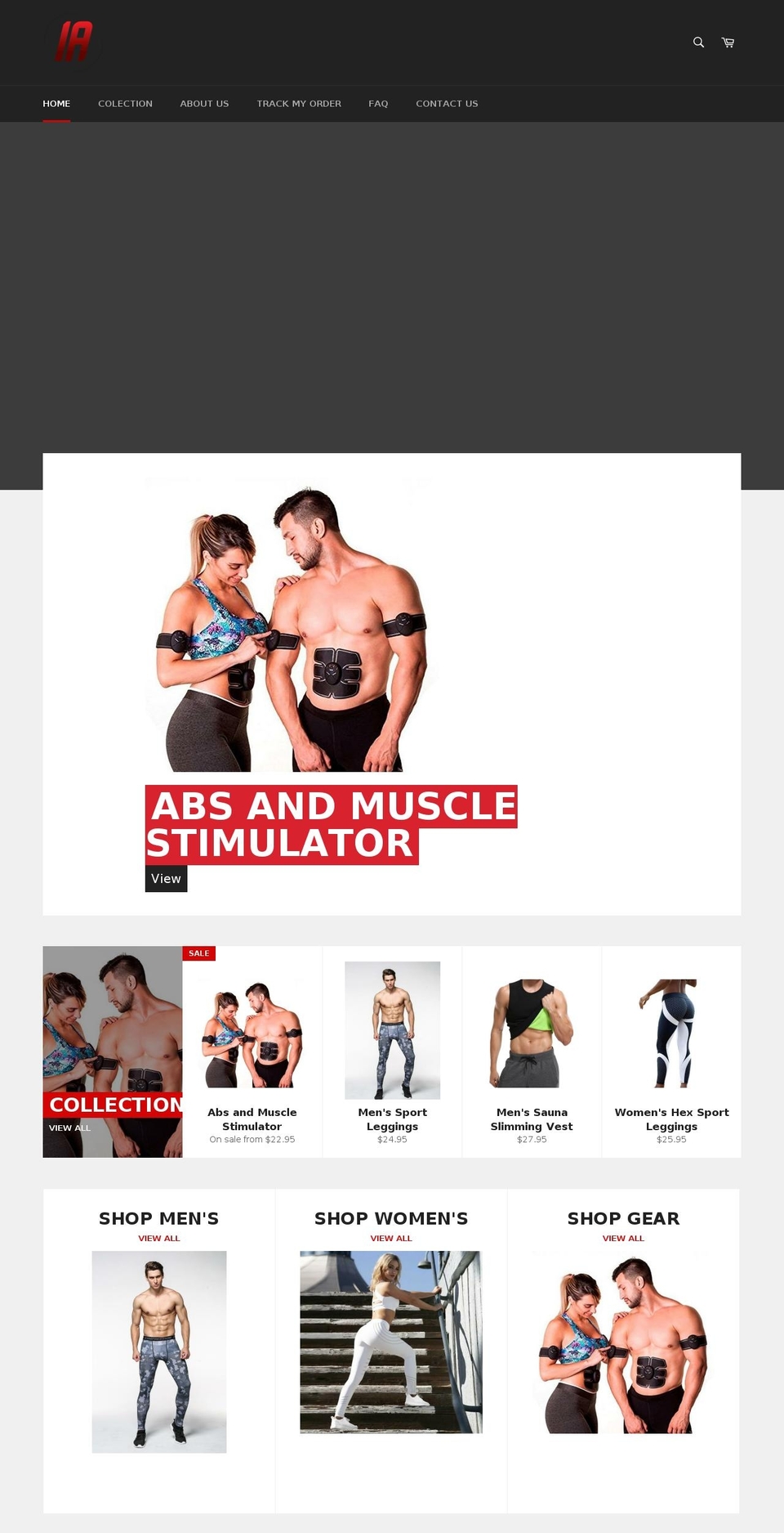 myhairmagic.com — Shopify storefront screenshot