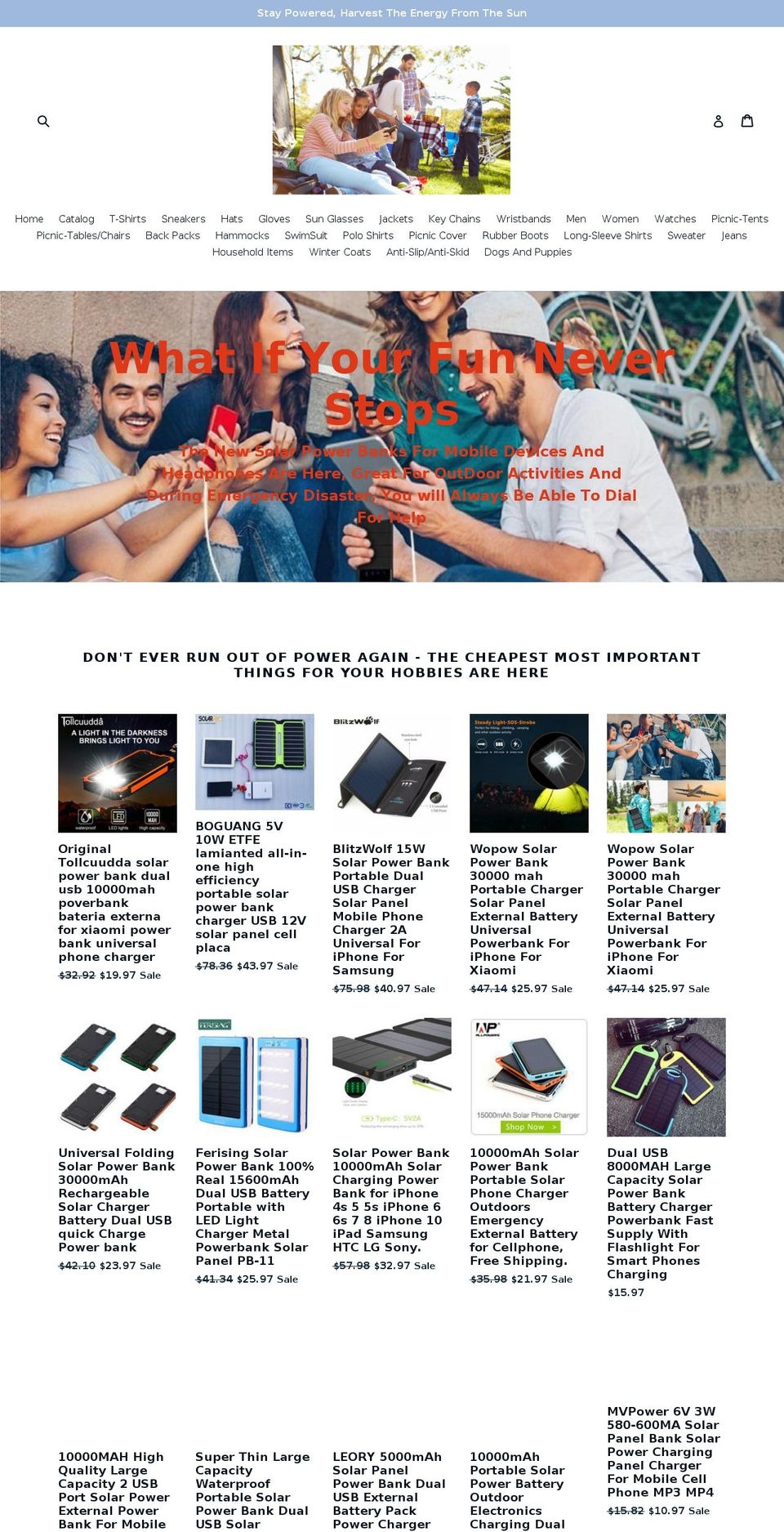 MyHobbiz.Com Shopify theme site example myhobbiz.com