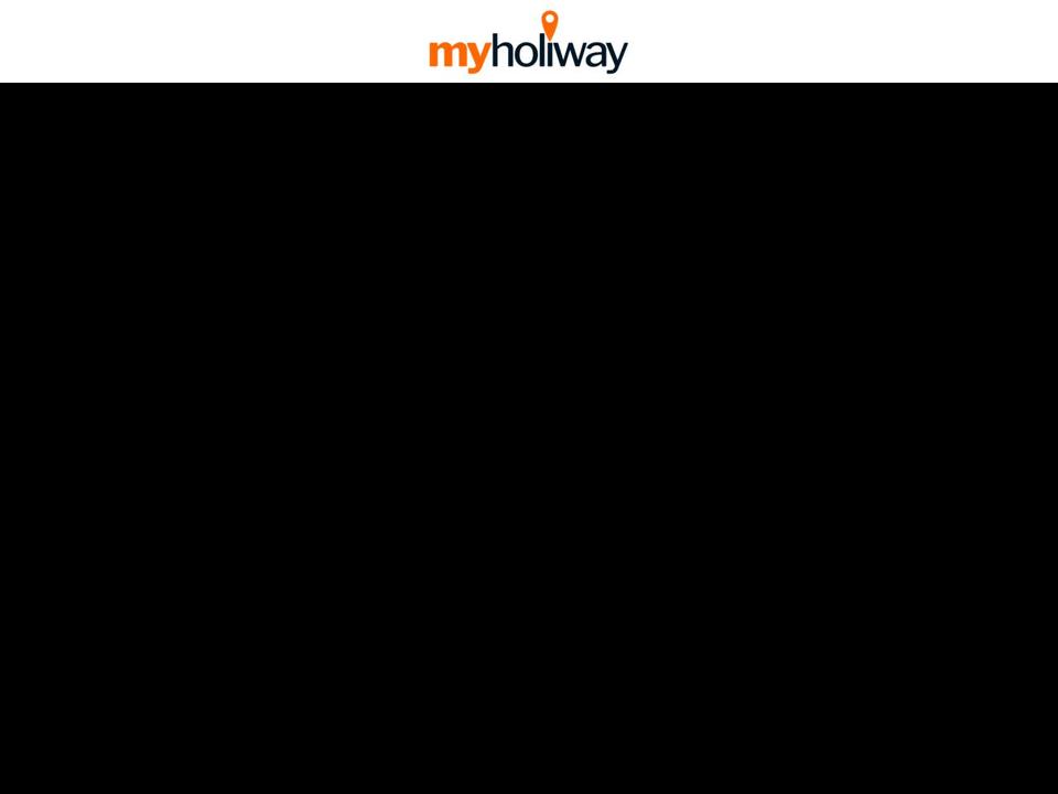 myholiway.com shopify website screenshot