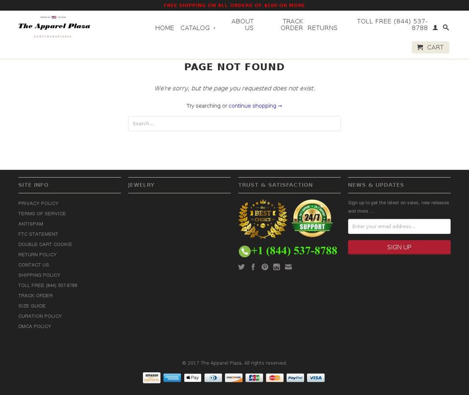myhoodoutlet.com shopify website screenshot