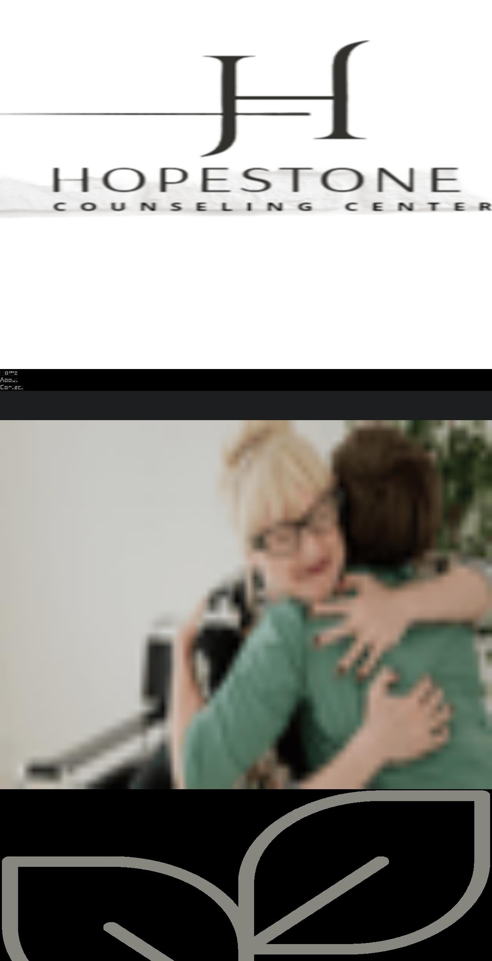 myhopestone.com — Shopify storefront screenshot