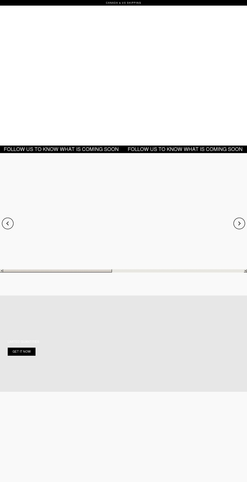 myidentityx.com shopify website screenshot
