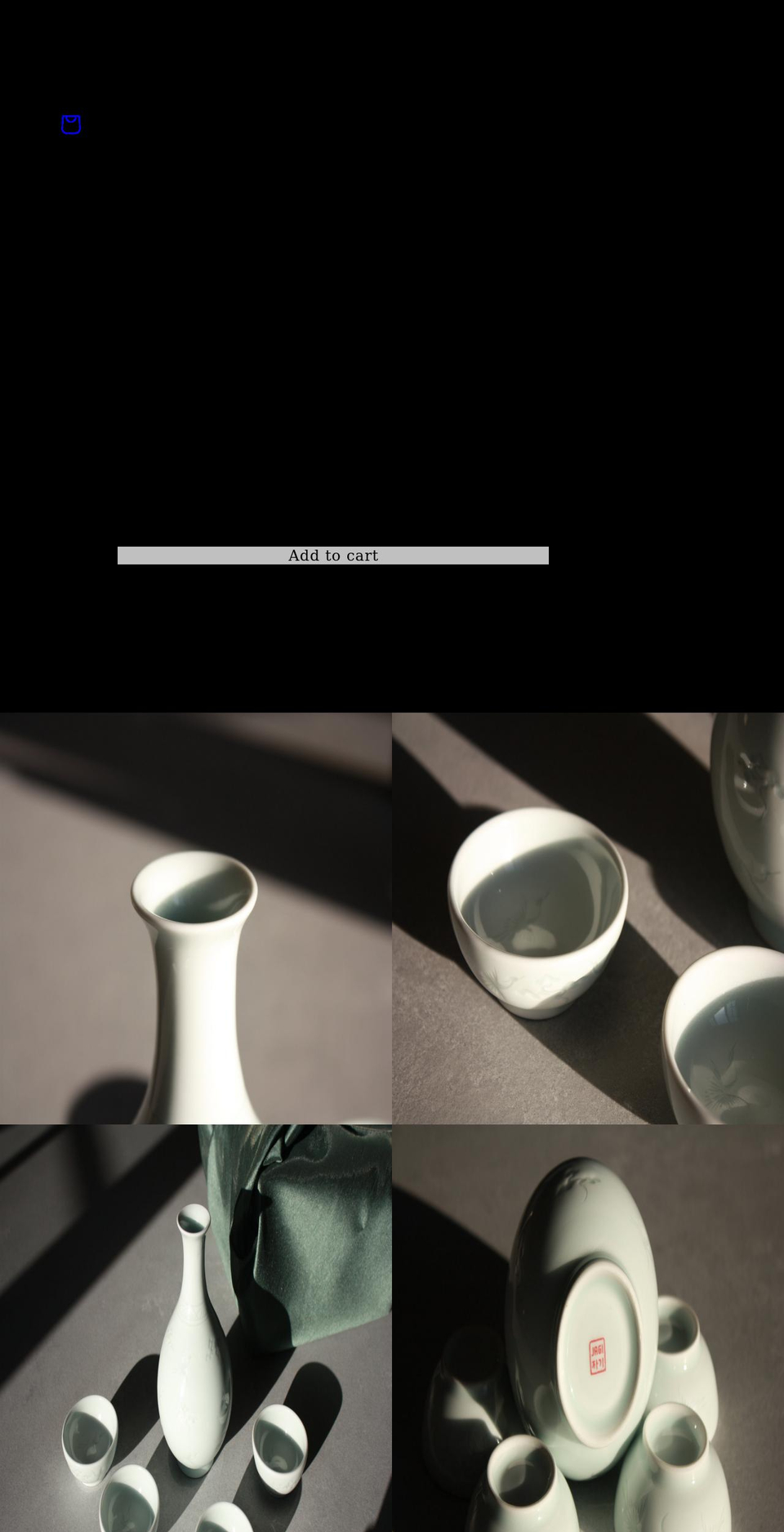 myjagi.com shopify website screenshot
