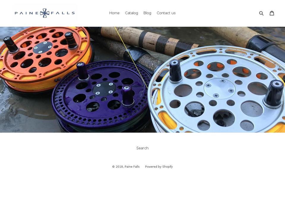 mykissreels.com — Shopify storefront screenshot
