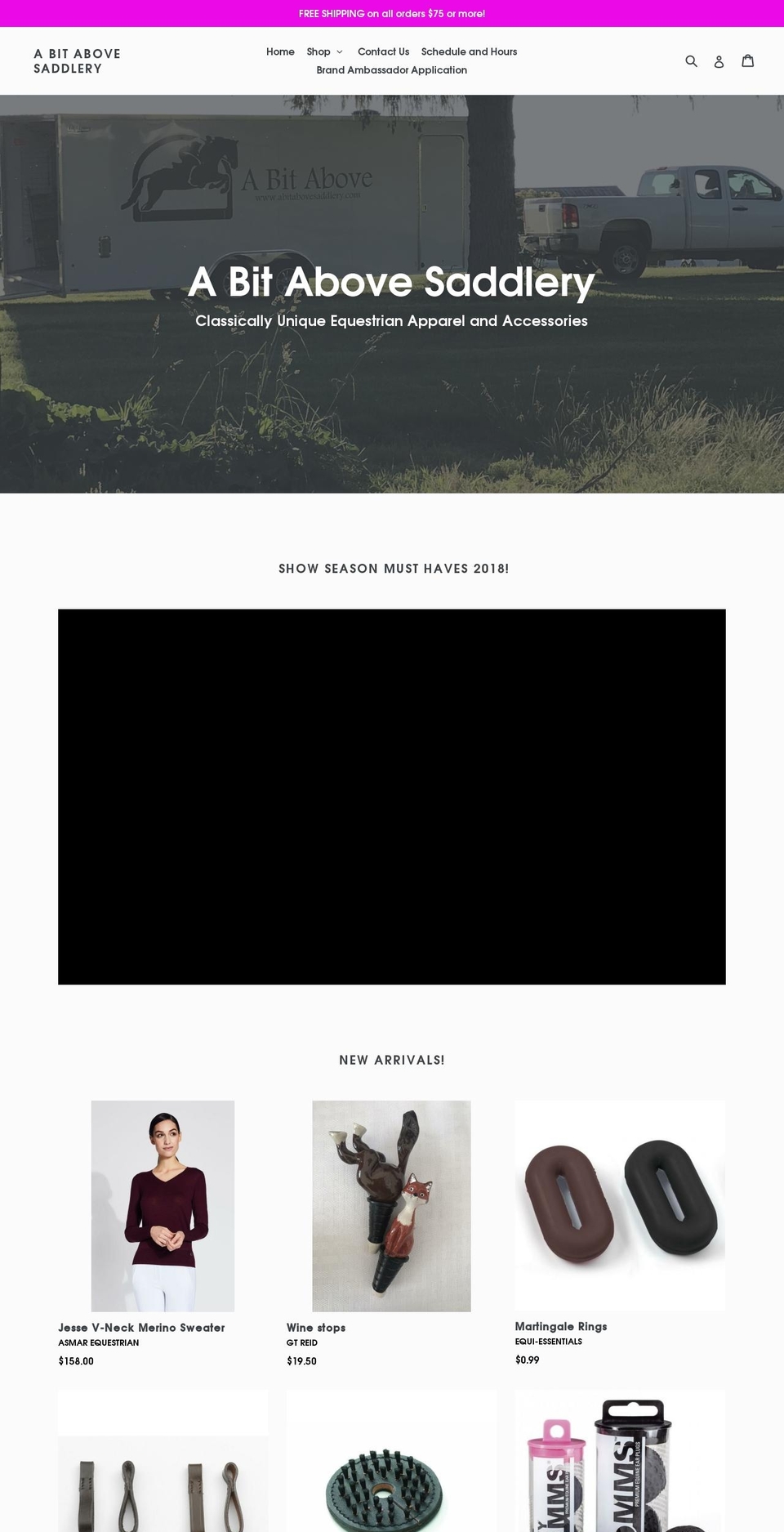 mylifeboutique.com — Shopify storefront screenshot