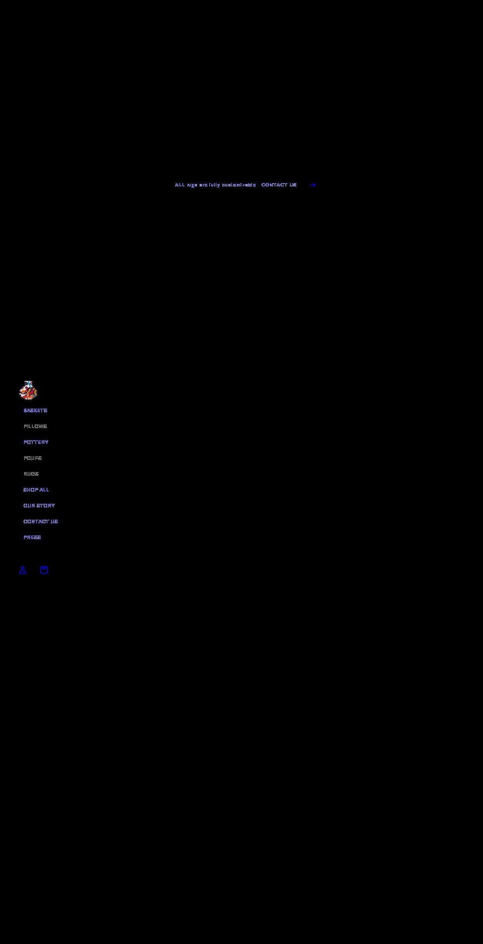 mylittlemaroc.com shopify website screenshot
