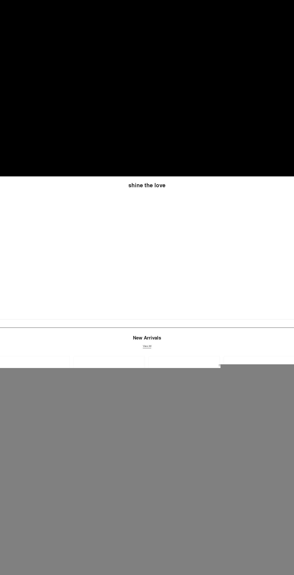 myloveglasses.com shopify website screenshot
